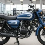 Tata Classic 125cc 2025 Launched – 95KM/L Mileage Bike with Bluetooth Navigation, Dual ABS Disc, Voice Assist, Digital Cluster & LED Headlamp – Price ₹48,000! WhatsApp-Image-2025-11-03-at-08.17.22_01454712-768×432